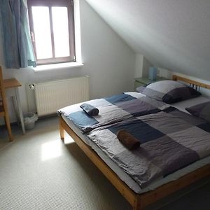 Budget Kamer met een King Size Bed